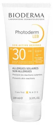 Bioderma Photoderm Leb Sun Allergies Spf30 100Ml