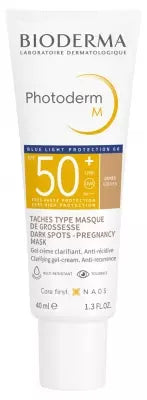 Bioderma Photoderm M Golden Spf50+ 40Ml