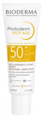 Bioderma Photoderm Spot-Age Invisible Spf50+ 40Ml