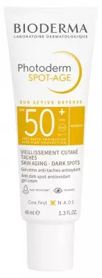 Bioderma Photoderm Spot-Age Invisible Spf50+ 40Ml