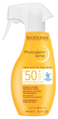 Bioderma Photoderm Spray Spf50+ 300Ml