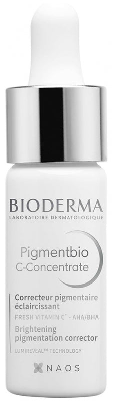 Bioderma Pigmentbio C-Concentrate Brightening Pigmentation Corrector 15Ml