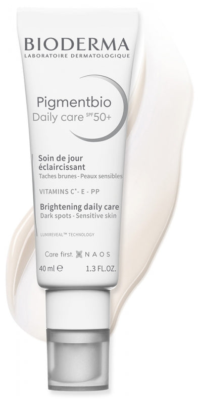 Bioderma Pigmentbio Daily Care Spf50+ Brightening Daily Care 40Ml