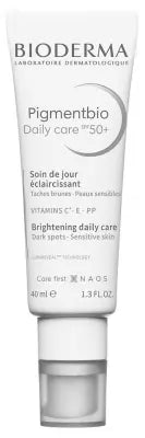 Bioderma Pigmentbio Daily Care Spf50+ Brightening Daily Care 40Ml
