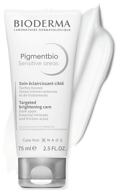Bioderma Pigmentbio Sensitive Areas Targeted Brightening Care 75Ml