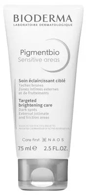 Bioderma Pigmentbio Sensitive Areas Targeted Brightening Care 75Ml