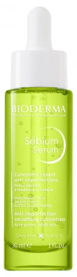 Bioderma Sébium Anti-Imperfections Smoothing Concentrate 30Ml