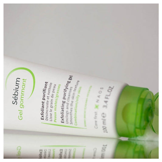 Bioderma Sébium Exolifating Purifying Gel 100Ml