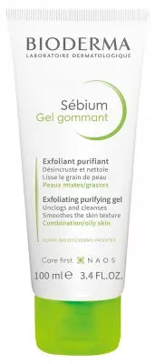 Bioderma Sébium Exolifating Purifying Gel 100Ml