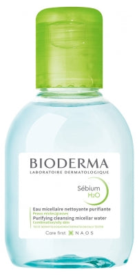 Bioderma Sébium H2O Micelle Solution 100Ml