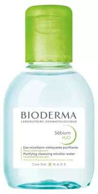 Bioderma Sébium H2O Micelle Solution 100Ml