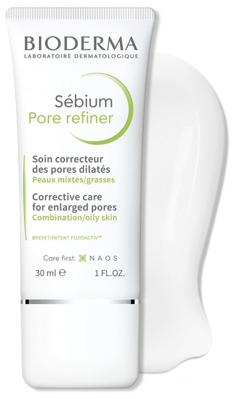 Bioderma Sébium Pore Refiner Corrective Care For Enlarged Pores 30Ml