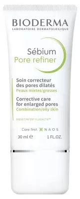 Bioderma Sébium Pore Refiner Corrective Care For Enlarged Pores 30Ml