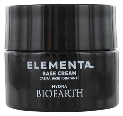 Bioearth Elementa Hydra Moisturizing Base Cream 50Ml