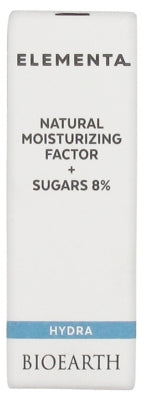 Bioearth Elementa Hydra Solution Natural Moisturizing Factors + Sugars 8% 15Ml