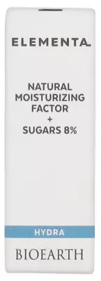 Bioearth Elementa Hydra Solution Natural Moisturizing Factors + Sugars 8% 15Ml