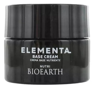 Bioearth Elementa Nutri Nourishing Base Cream 50Ml