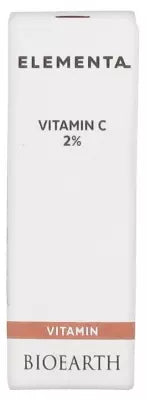 Bioearth Elementa Vitamin Vitamin C 2% Solution 15Ml