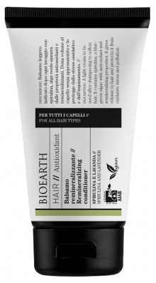 Bioearth Hair Remineralizing Conditioner 150Ml