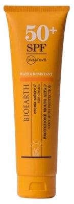 Bioearth Sun Cream Spf50+ 150Ml