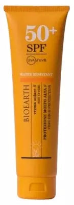 Bioearth Sun Cream Spf50+ 150Ml