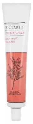 Bioearth Tea Tee Cream 50Ml