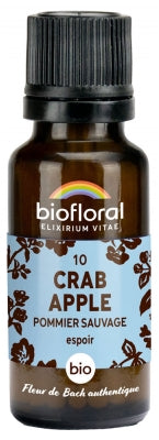 Biofloral 10 Crab Apple Granules Organic 19,5G