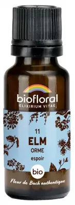 Biofloral 11 Elm Granules Organic 19,5G