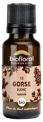 Biofloral 13 Gorse Granules Organic 19,5G