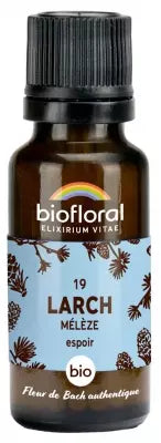 Biofloral 19 Larch Granules Organic 19,5G