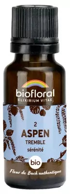 Biofloral 2 Aspen Granules Organic 19,5G