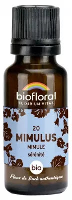 Biofloral 20 Mimulus Granules Organic 19,5G