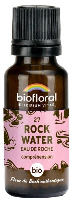 Biofloral 27 Rock Water Granules Organic 19,5G