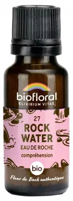 Biofloral 27 Rock Water Granules Organic 19,5G