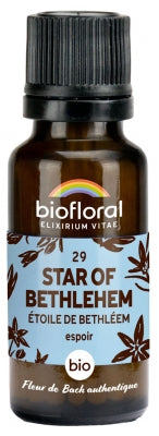 Biofloral 29 Star Of Bethlehem Granules Organic 19,5G