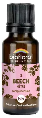 Biofloral 3 Beech Granlues Organic 19,5G