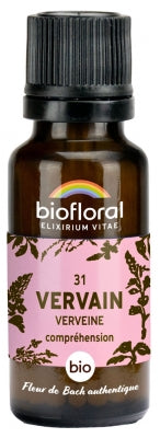 Biofloral 31 Verbena Granules Organic 19,5G