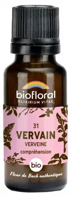 Biofloral 31 Verbena Granules Organic 19,5G