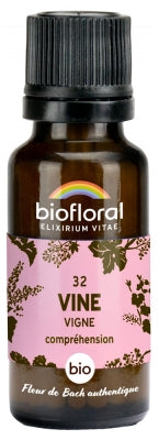 Biofloral 32 Vine Granules Organic 19,5G