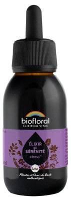 Biofloral Elixir De Sérénité Bio 100 Ml