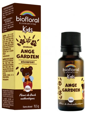 Biofloral Kids Guardian Angel Comfort Granules Organic 19,5G