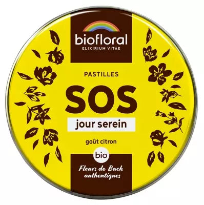 Biofloral Organic Sos Lozenges 50G