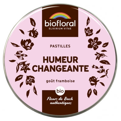 Biofloral Pastilles Changing Mood Organic 50G