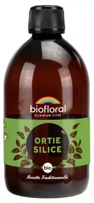 Biofloral Silicium Organic Nettle Silice Flexibility Suppleness Youth 500Ml