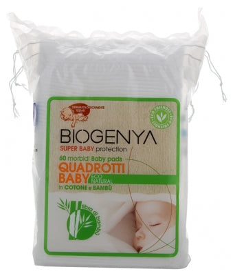 Biogenya Baby Soft Square 60 Squares