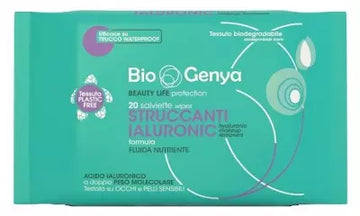 Biogenya Daily Comfort Cleansing Wipes 20 Wipes