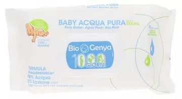 Biogenya Eau Pure Baby Wipes 70 Wipes