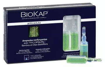 Biokap Anticaduta Reinforcing Vials 12 Vials