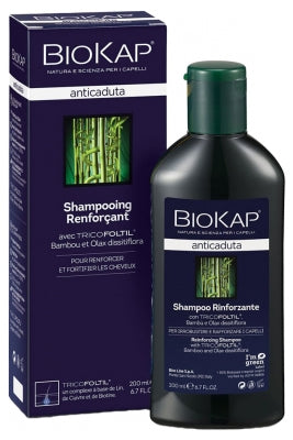 Biokap Anticaduta Strengthening Shampoo 200 Ml