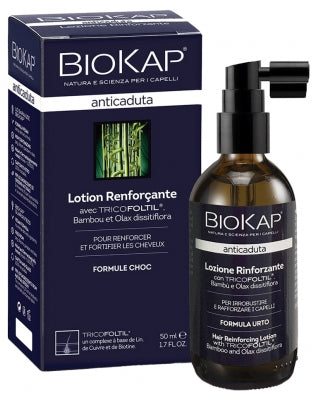 Biokap Anticaduta Strengthening Lotion 50 Ml